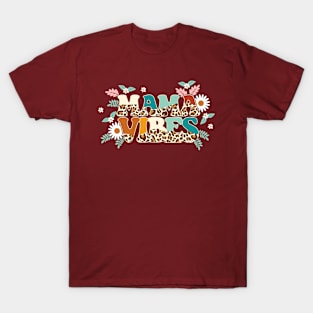 Mama vibes T-Shirt